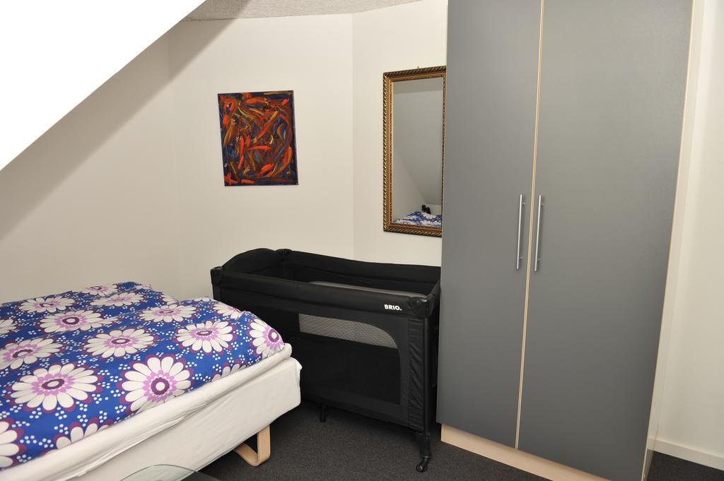 Herning Bed & Breakfast الغرفة الصورة