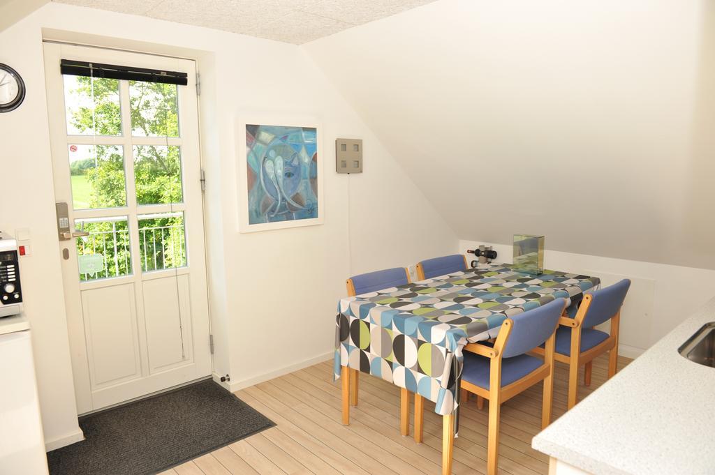 Herning Bed & Breakfast المظهر الخارجي الصورة