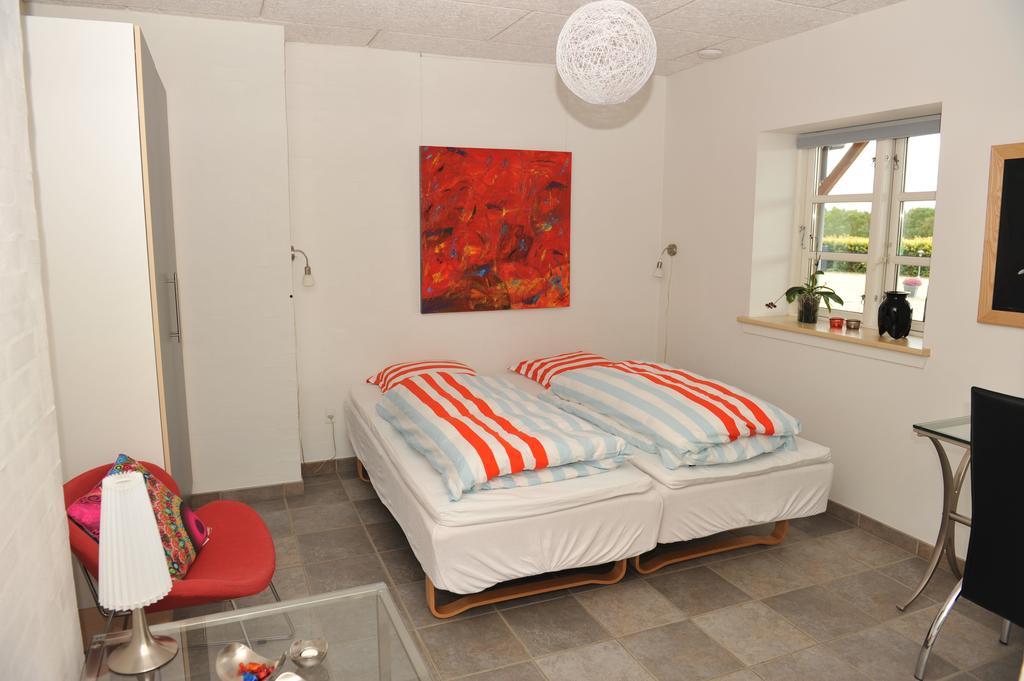 Herning Bed & Breakfast الغرفة الصورة