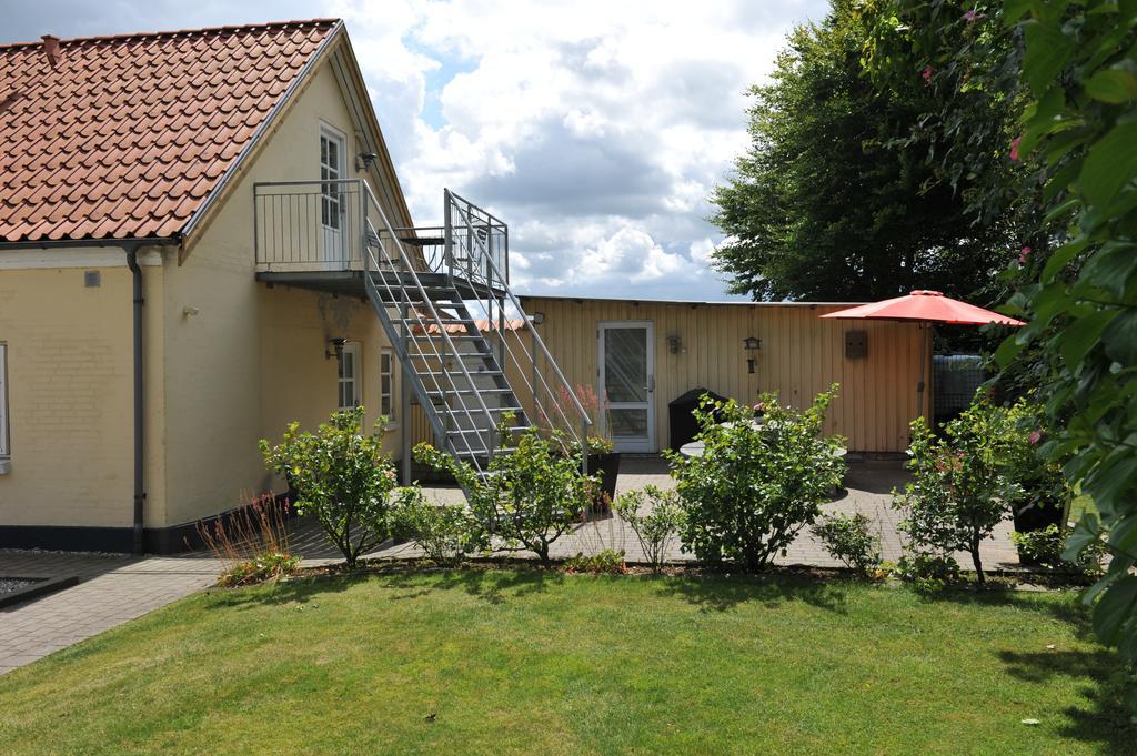 Herning Bed & Breakfast المظهر الخارجي الصورة