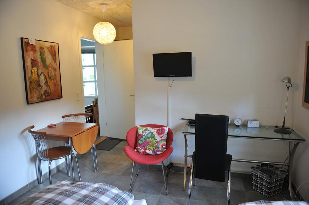 Herning Bed & Breakfast الغرفة الصورة
