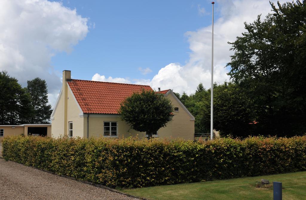 Herning Bed & Breakfast المظهر الخارجي الصورة